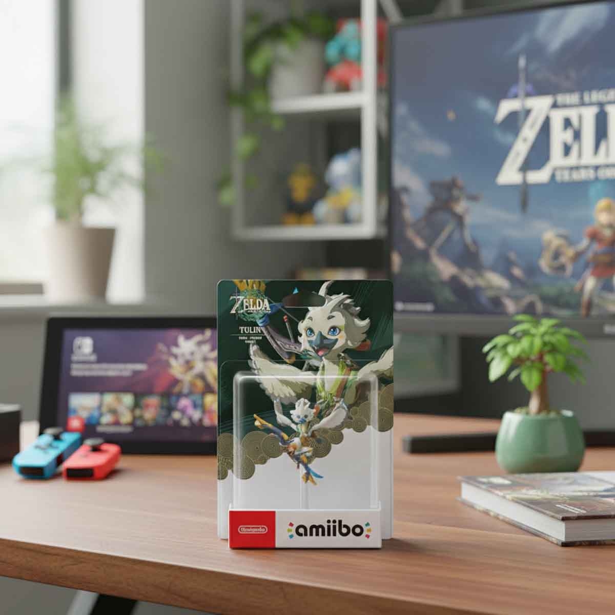 نينتندو مجسم أميبو تولين