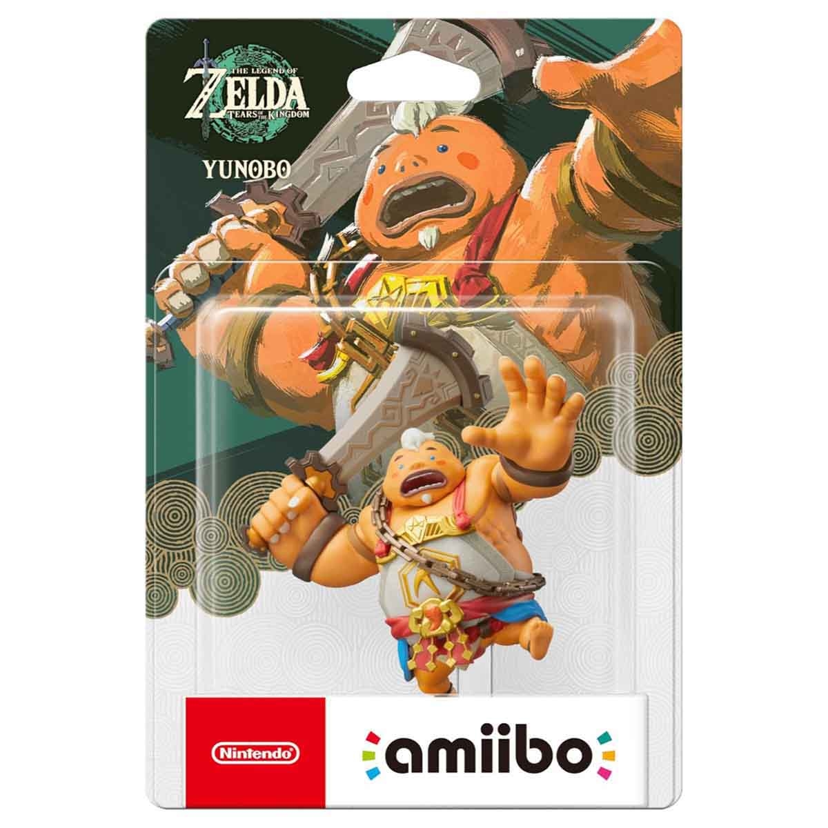 نينتندو مجسم أميبو يونوبو