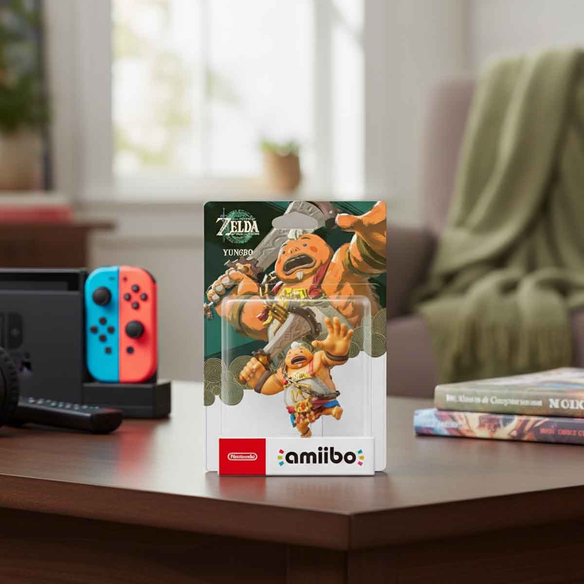 نينتندو مجسم أميبو يونوبو