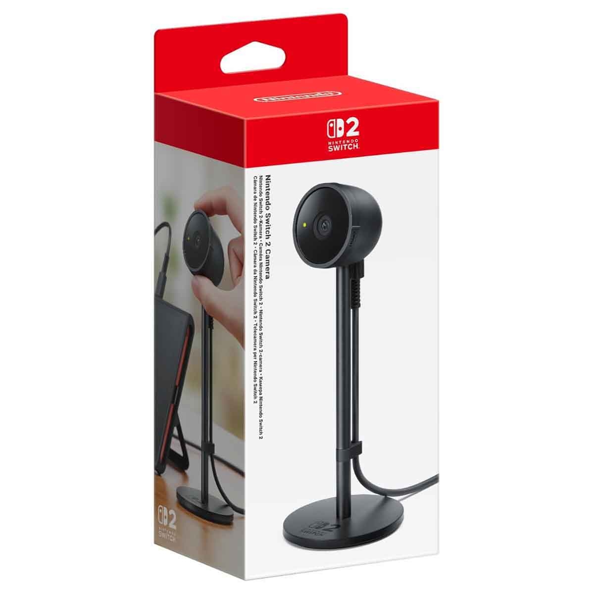 نينتندو كاميرا USB-C لجهاز نينتندو سويتش 2 – إصدار السعودية