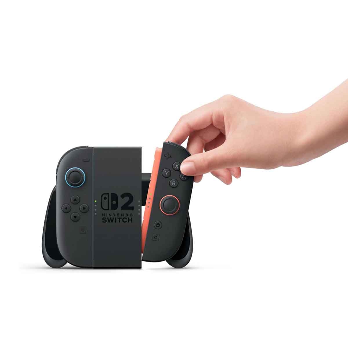 نينتندو سويتش 2 جهاز ألعاب إصدار السعودية