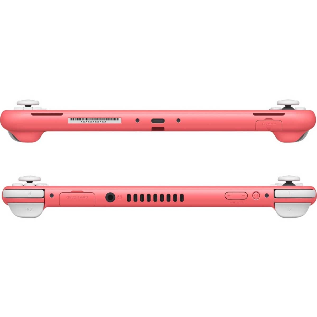 نينتندو سويتش لايت جهاز ألعاب محمول (الإصدار العالمي)