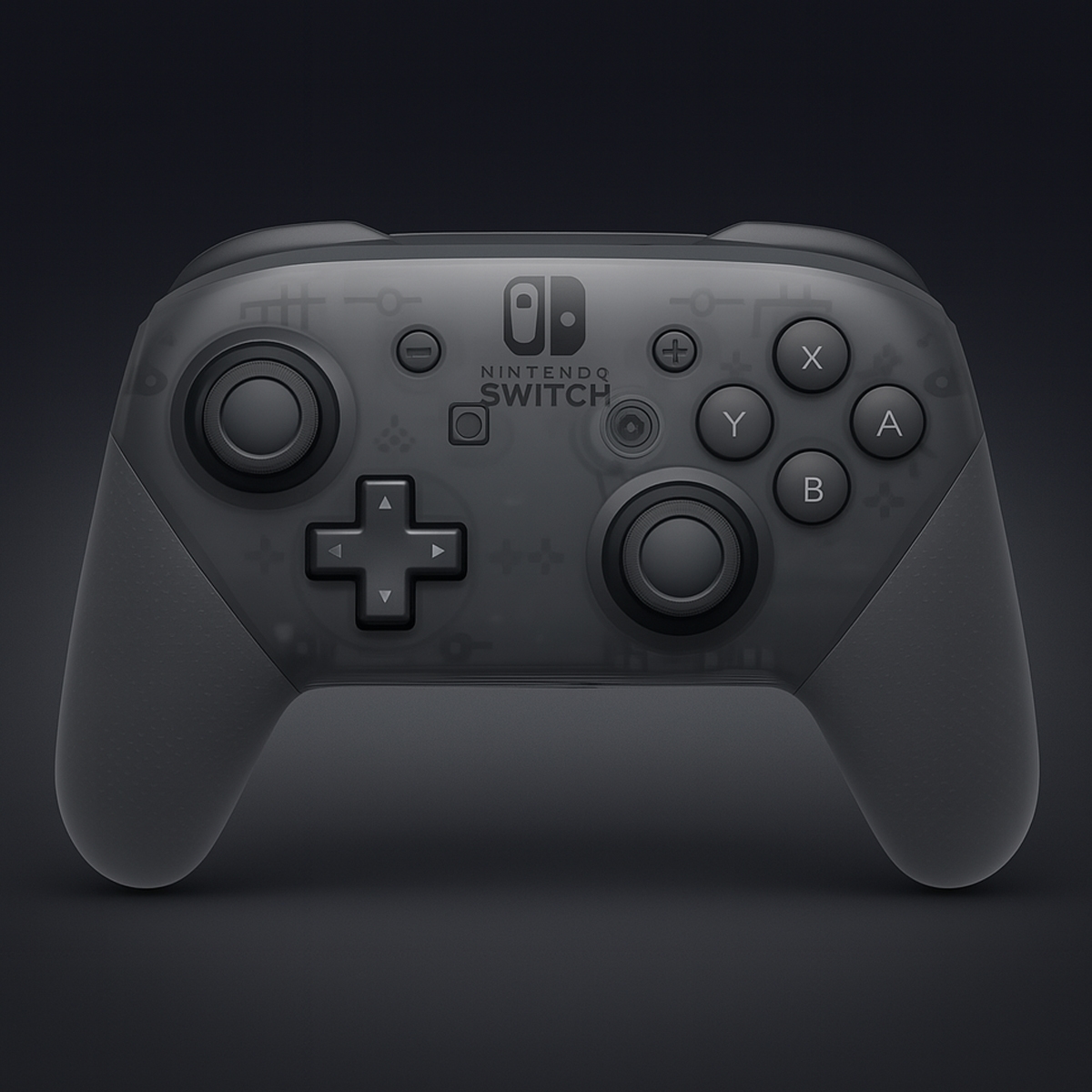 نينتندو يد تحكم برو لاسلكية لنينتندو سويتش