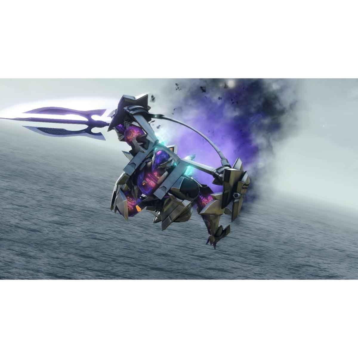 نينتندو لعبة زينوبليد كرونيكلز X الإصدار النهائي لجهاز نينتندو سويتش