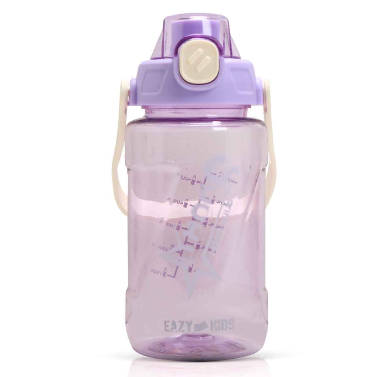 نوفا كيدز صندوق غداء بنتو بسعة 1.3 لتر بتصميم غيمر بقسمين مع زجاجة ماء