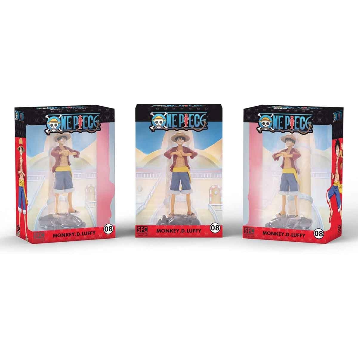 أبيستايل مجسم مونكي دي لوفي ون بيس