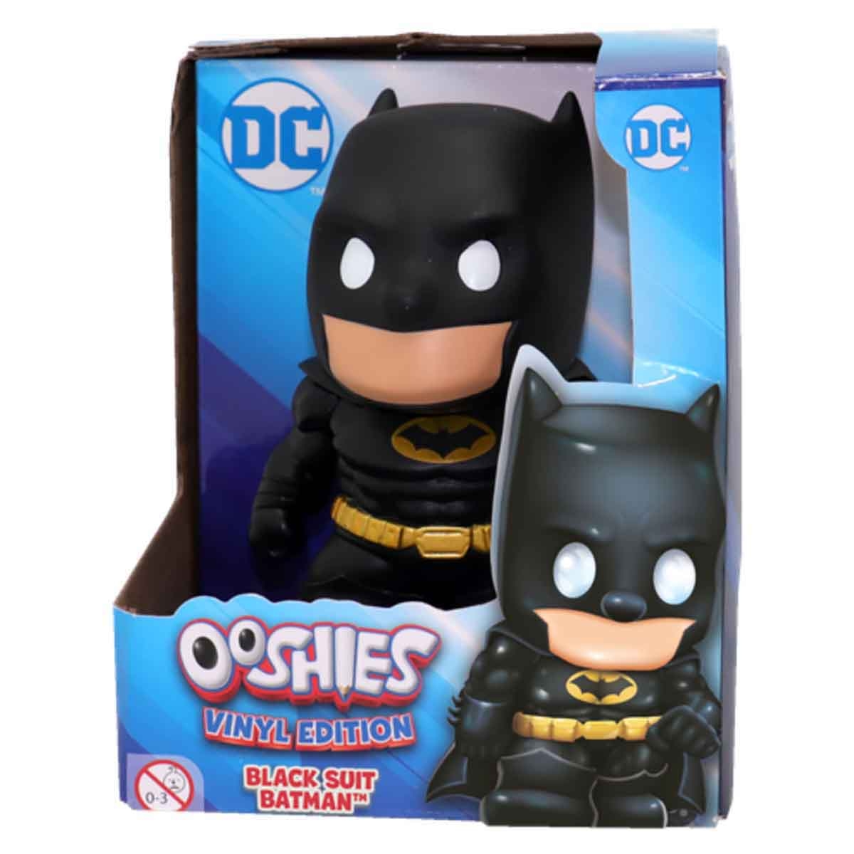 أووشيز مجسم باتمان من فيلم دي سي 4 إنش للجنسين، من عمر 5-7 سنوات