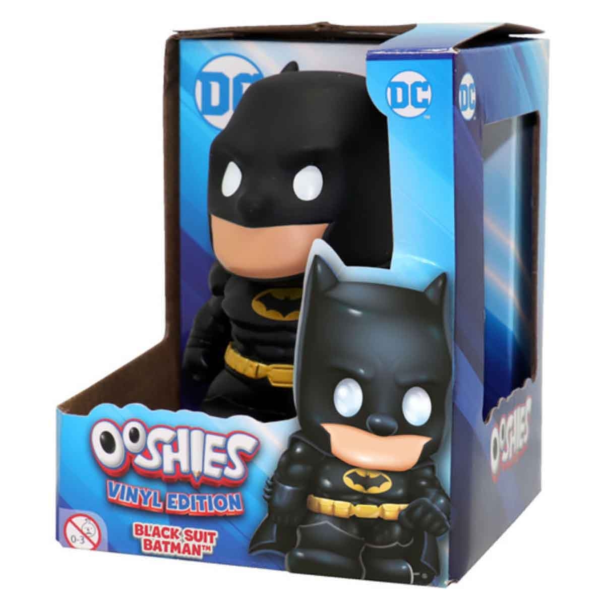 أووشيز مجسم باتمان من فيلم دي سي 4 إنش للجنسين، من عمر 5-7 سنوات