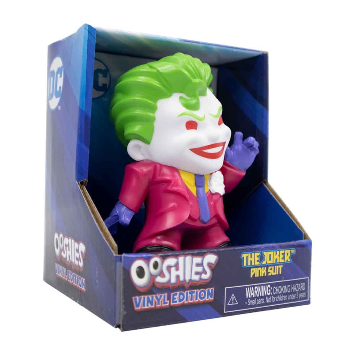 أووشيز مجسم الجوكر من فيلم دي سي 4 إنش للجنسين، من عمر 5-7 سنوات