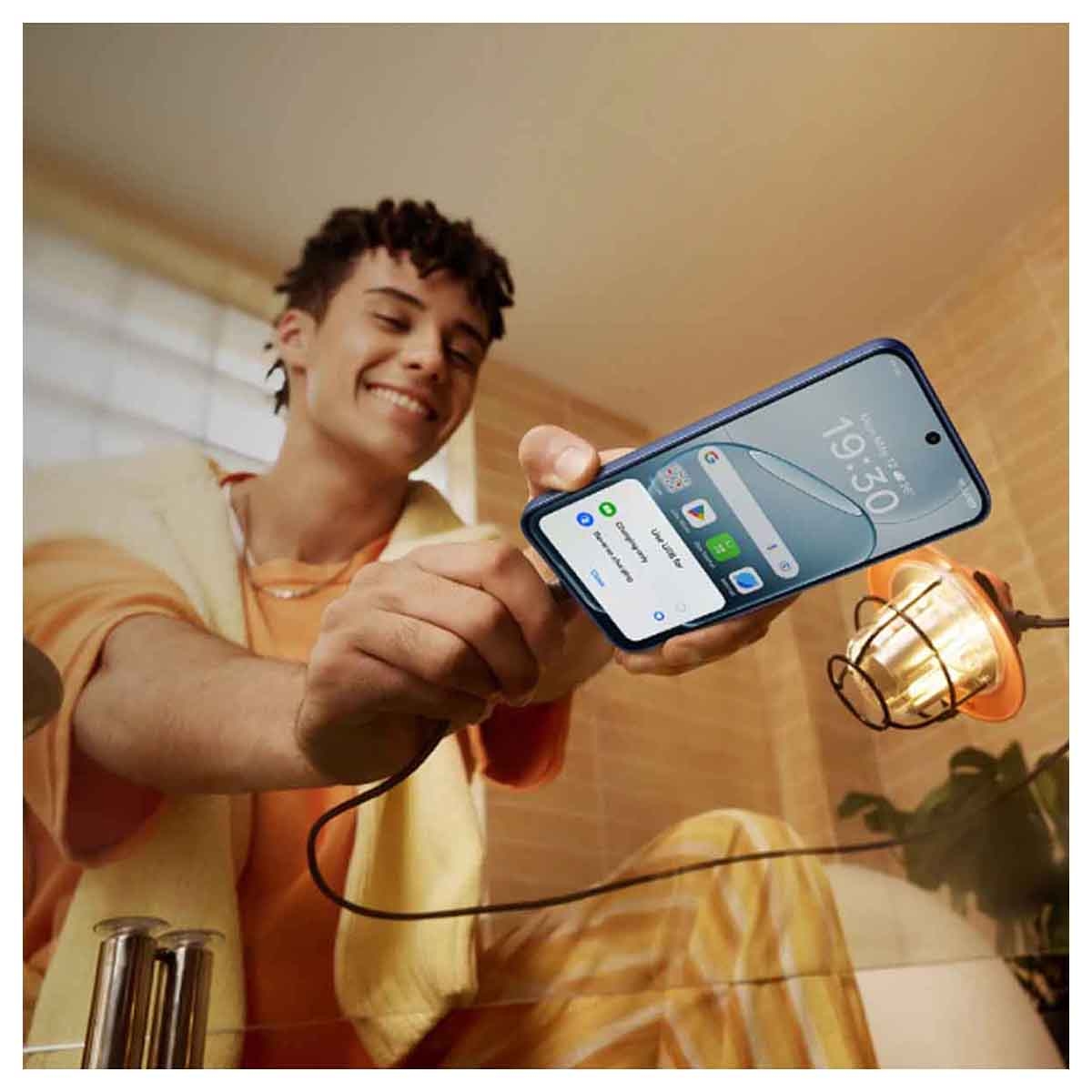 أوبو A6 برو جوال أندرويد فايف جي