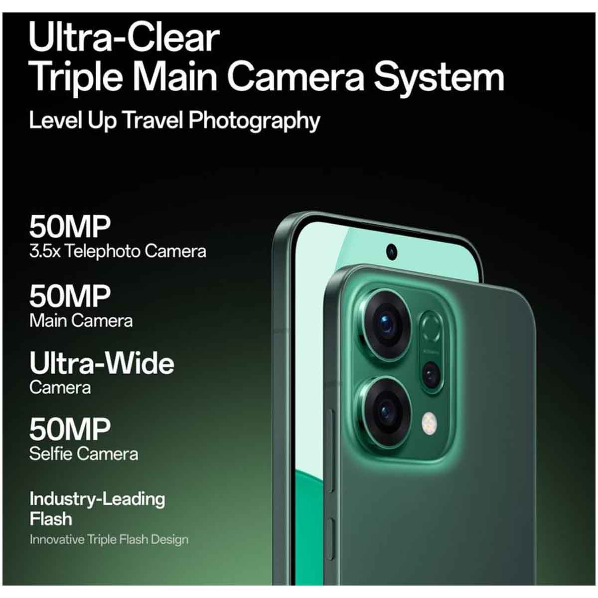 أوبو Reno 14F جوال أندرويد فايف جي