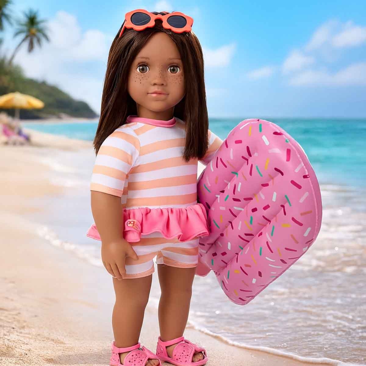 أور جينيريشن دمية هيلينا للبنات، عمر 3-4 سنوات