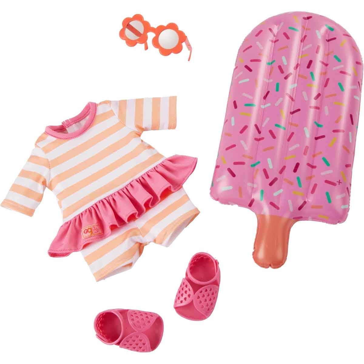 أور جينيريشن دمية هيلينا للبنات، عمر 3-4 سنوات