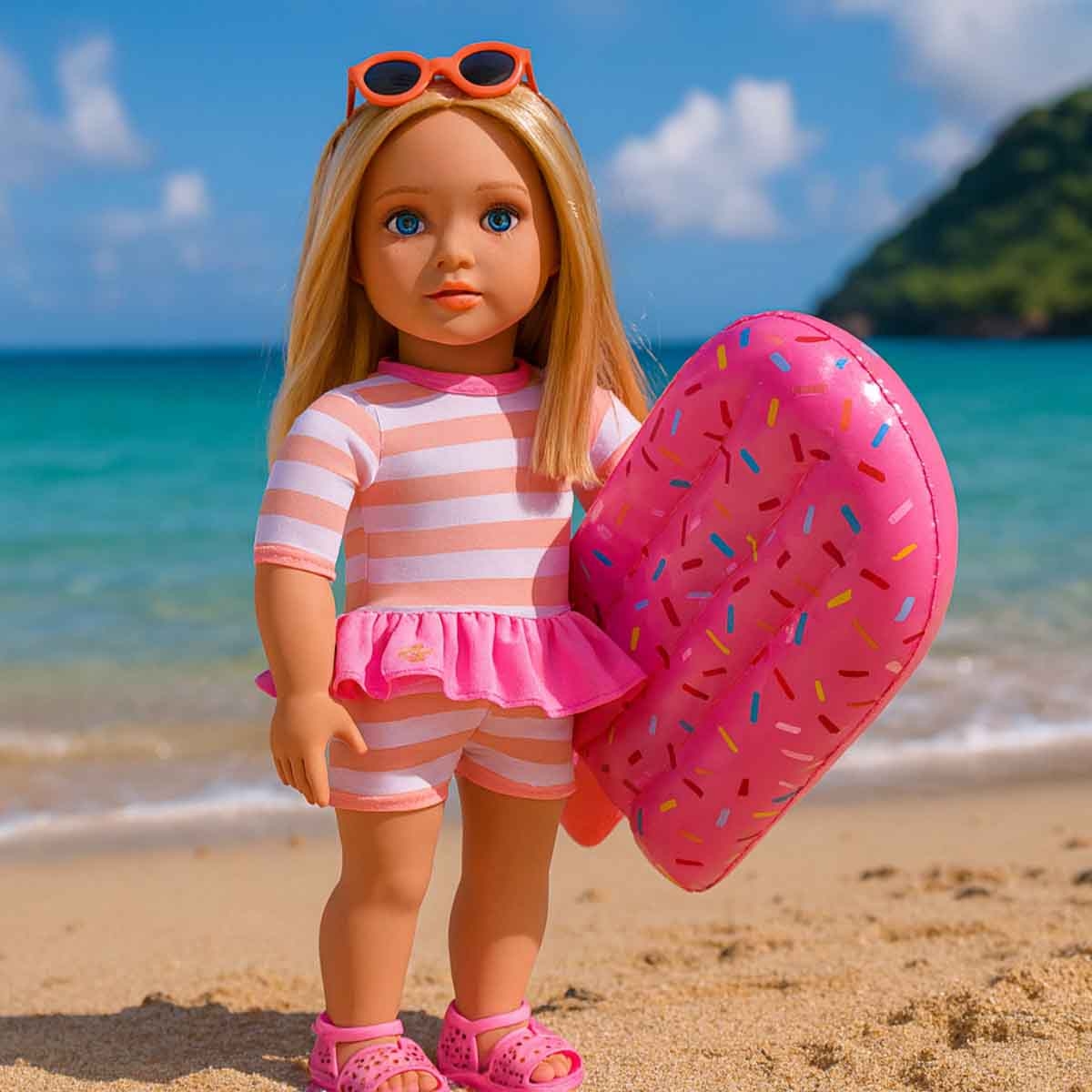 أور جينيريشن دمية مارغو للبنات، عمر 3-4 سنوات