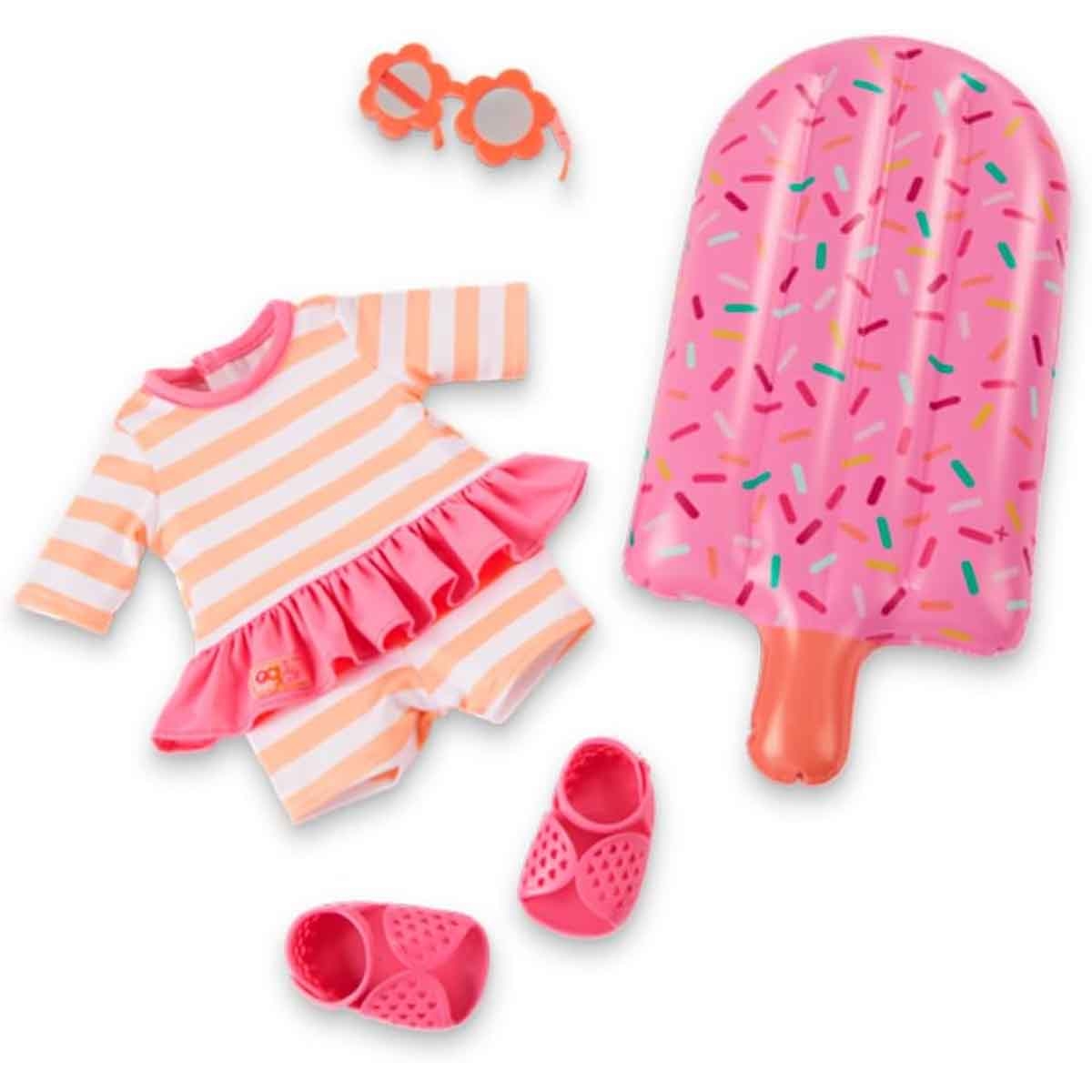 أور جينيريشن دمية مارغو للبنات، عمر 3-4 سنوات