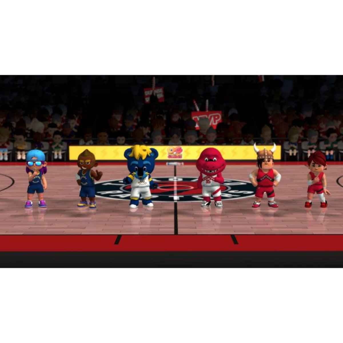 أوترايت جيمز لعبة NBA Bounce لجهاز بلايستيشن 5