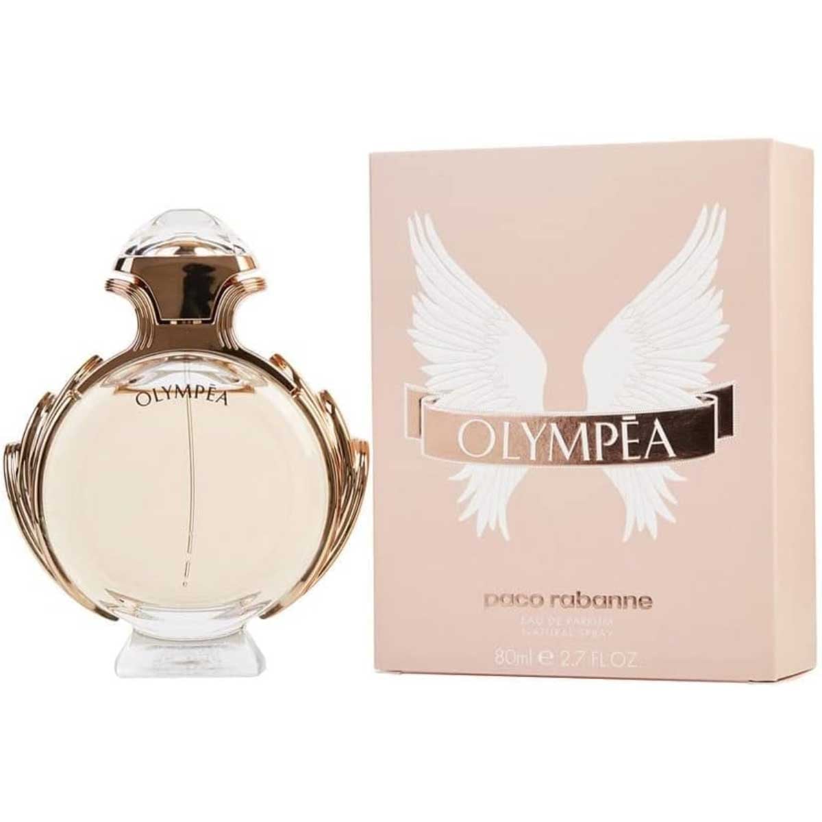 Paco Rabanne Olympea Eau De Parfum 80 ml for Women