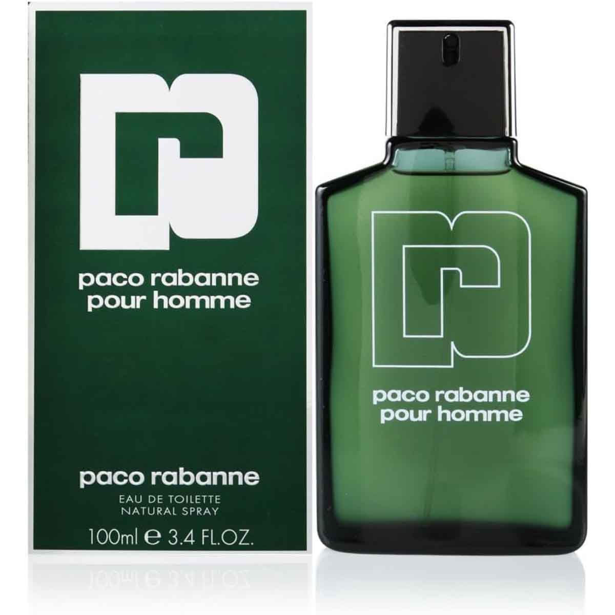 Paco Rabanne Pour Homme Eau De Toilette for Men