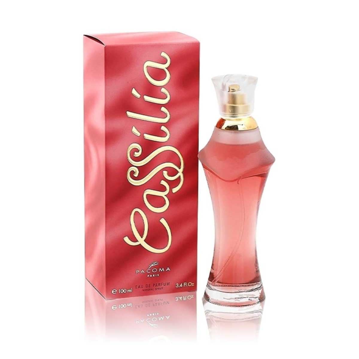 Pacoma Cassilia Eau De Parfum for Women