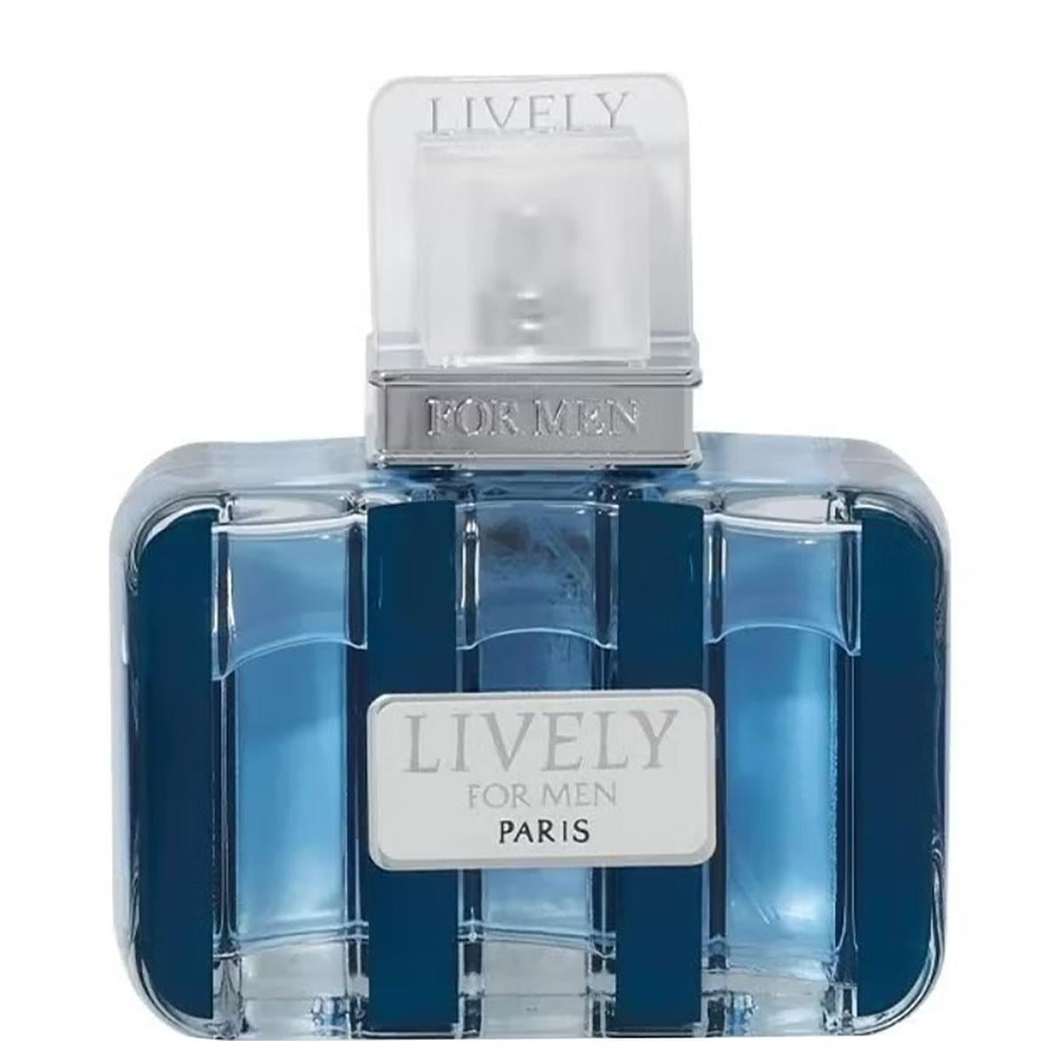 Parfums Lively Lively Men Eau De Toilette for Men