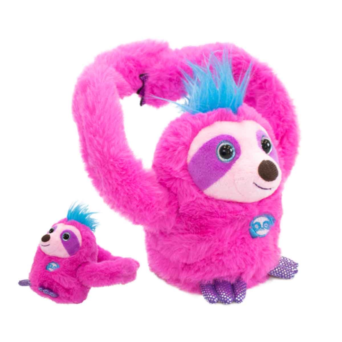 بارتي بيتس دمية محشوة إلكترونية «سلووي» الكسلان للجنسين، عمر 3-4 سنوات