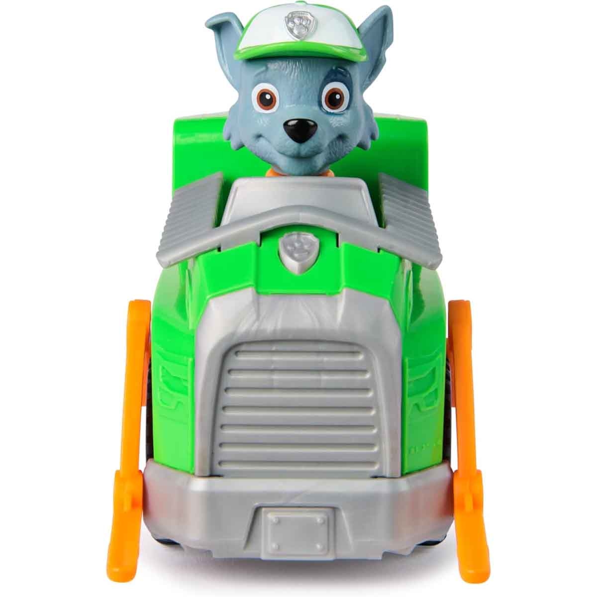 باو باترول مركبة مستدامة روكي الأساسية للجنسين، عمر 3-4 سنوات