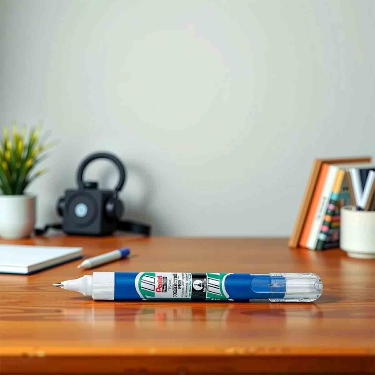 بنتل قلم تصحيح بطرف دقيق 7 مل