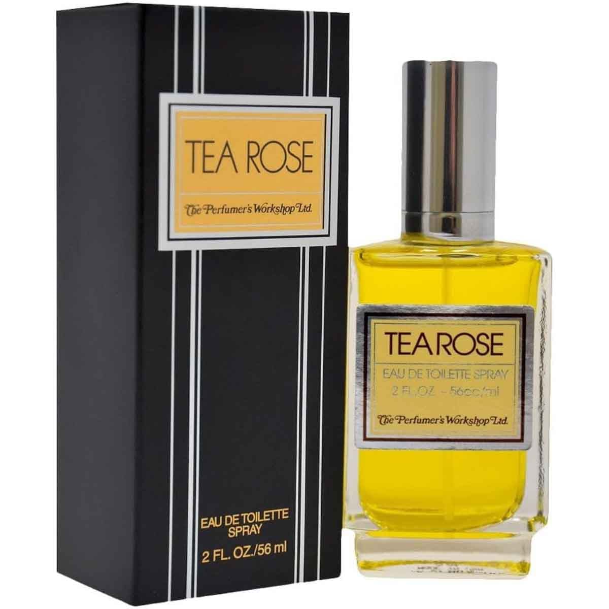 Perfumer's Workshop Tea Rose Eau De Toilette 56 ml for Women