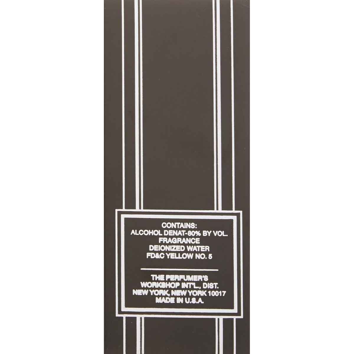 عطر تي روز أو دو تواليت من ورشة العطور، 56 مل، للنساء