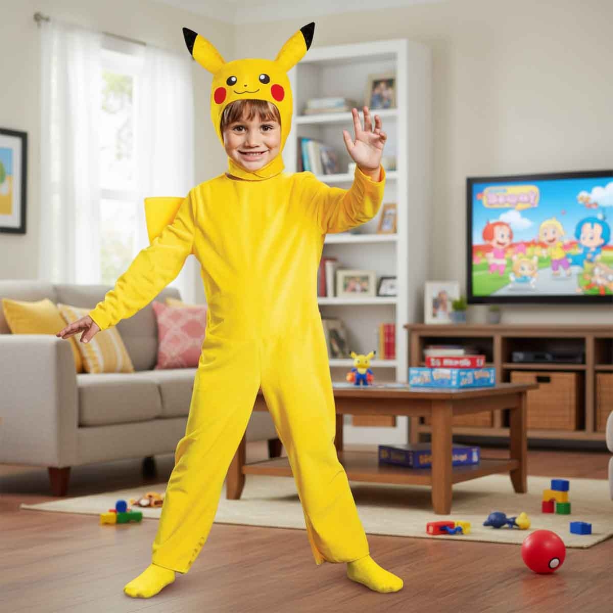 بوكيمون زي فاخر بيكاتشو