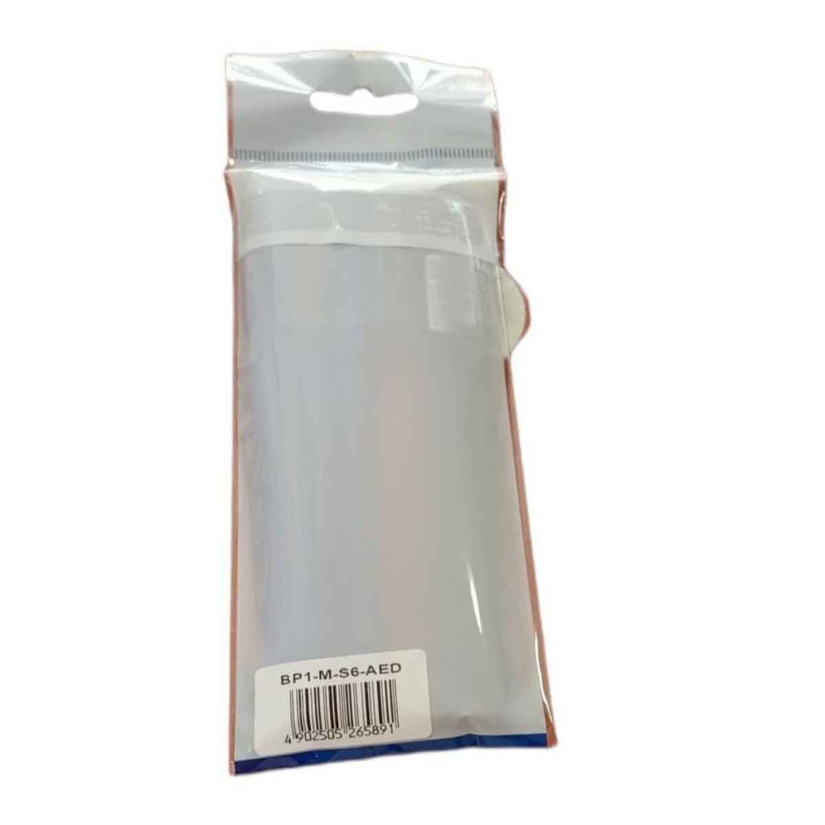 بايلوت مجموعة أقلام حبر جاف BP-1 1.0 مم عدد 6