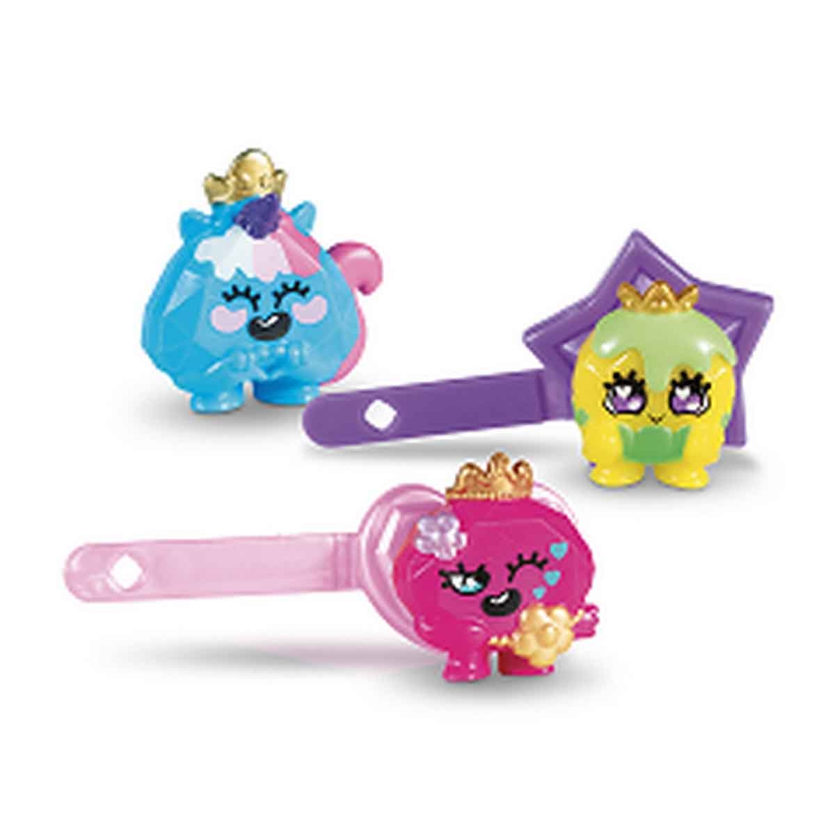 بينكي بروميس شخصيات جيمي فريندز المفاجئة بعربة ملكية للبنات، عمر 5-7 سنوات