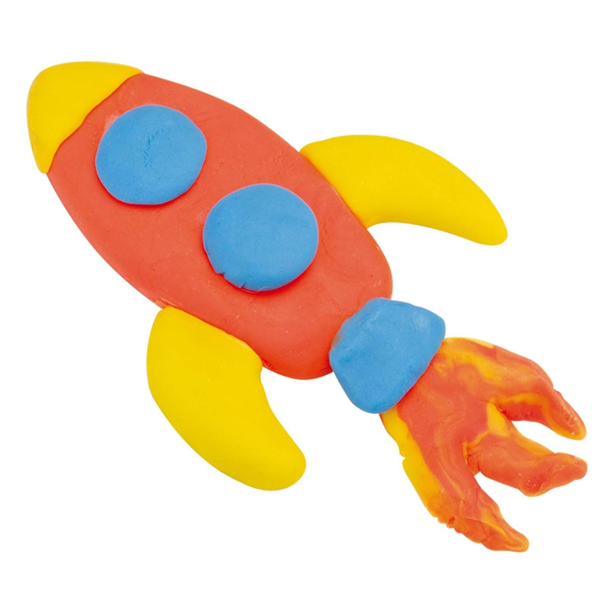 بلاي-دو مجموعة متنوعة من عجينة التشكيل للجنسين من عمر 3 إلى 4 سنوات، مجموعة من 24 قطعة