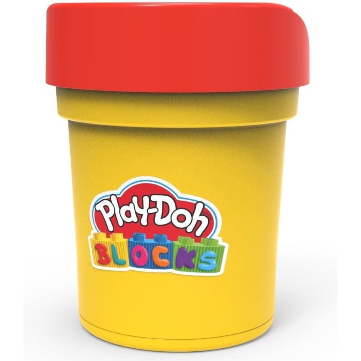 بلاي-دو مجموعة مقعد وتخزين بلوكس للجنسين، 3-4 سنوات