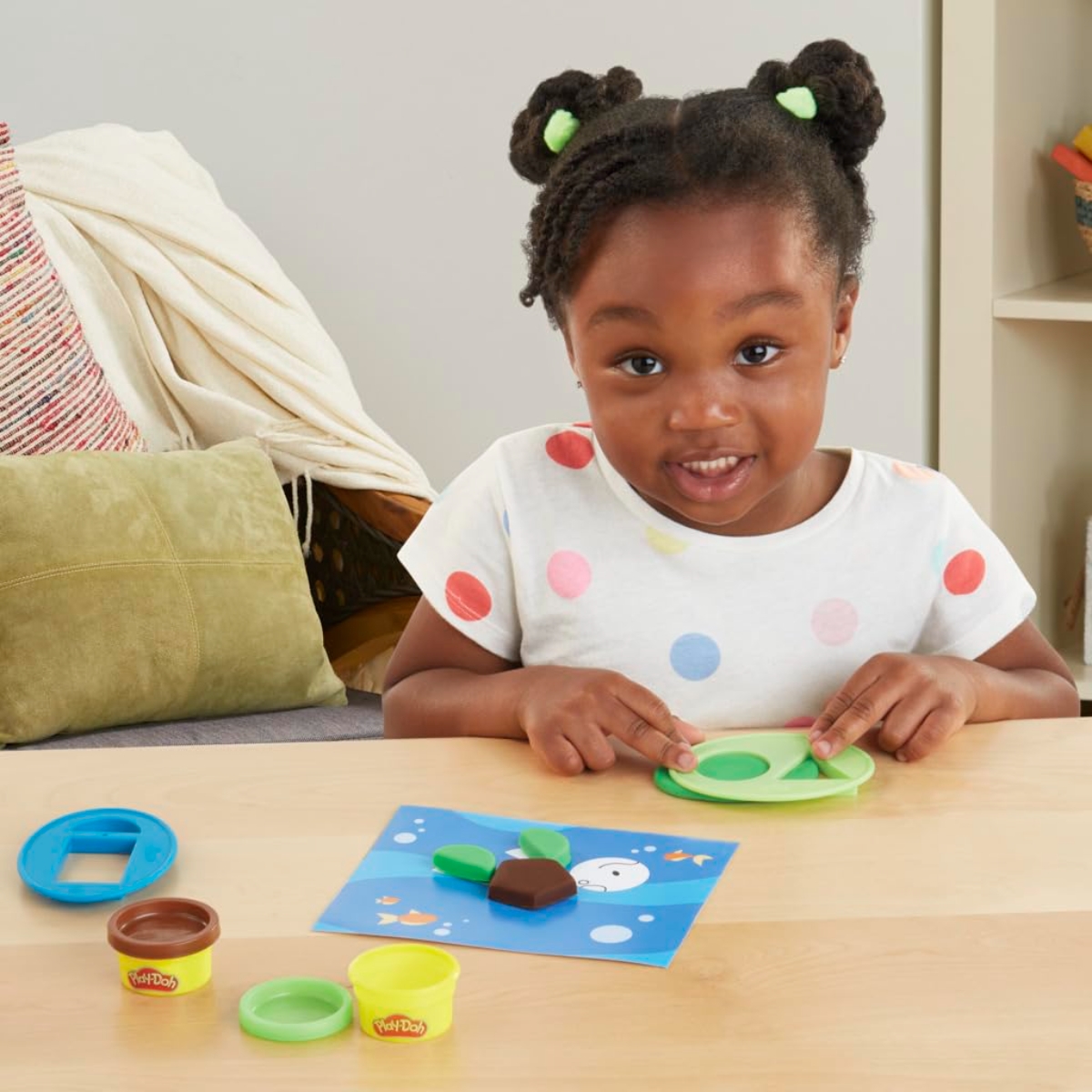 بلاي-دو مجموعة صلصال ملونة سوبر للجنسين، 3-4 سنوات، عدد 20