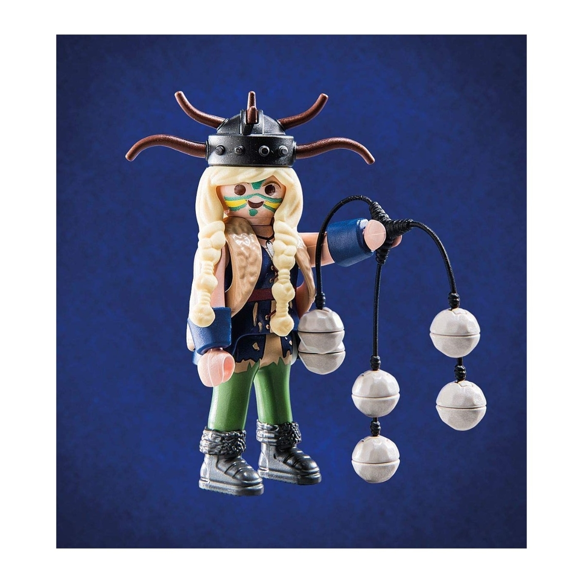 بلاي موبيل دريم ووركس سباق التنانين رافنَت وتافنَت مع بارف وبلش للجنسين، 5-7 سنوات