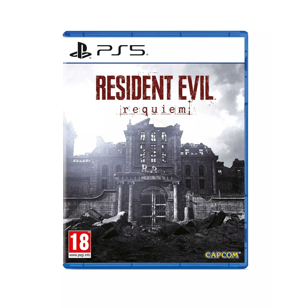 سوني بلايستيشن 5 قرص بلو-راي و إف سي 26 + ريزدنت إيفل ريكوييم لينتيكيولار مع حزمة وحدة تحكم دوال سينس