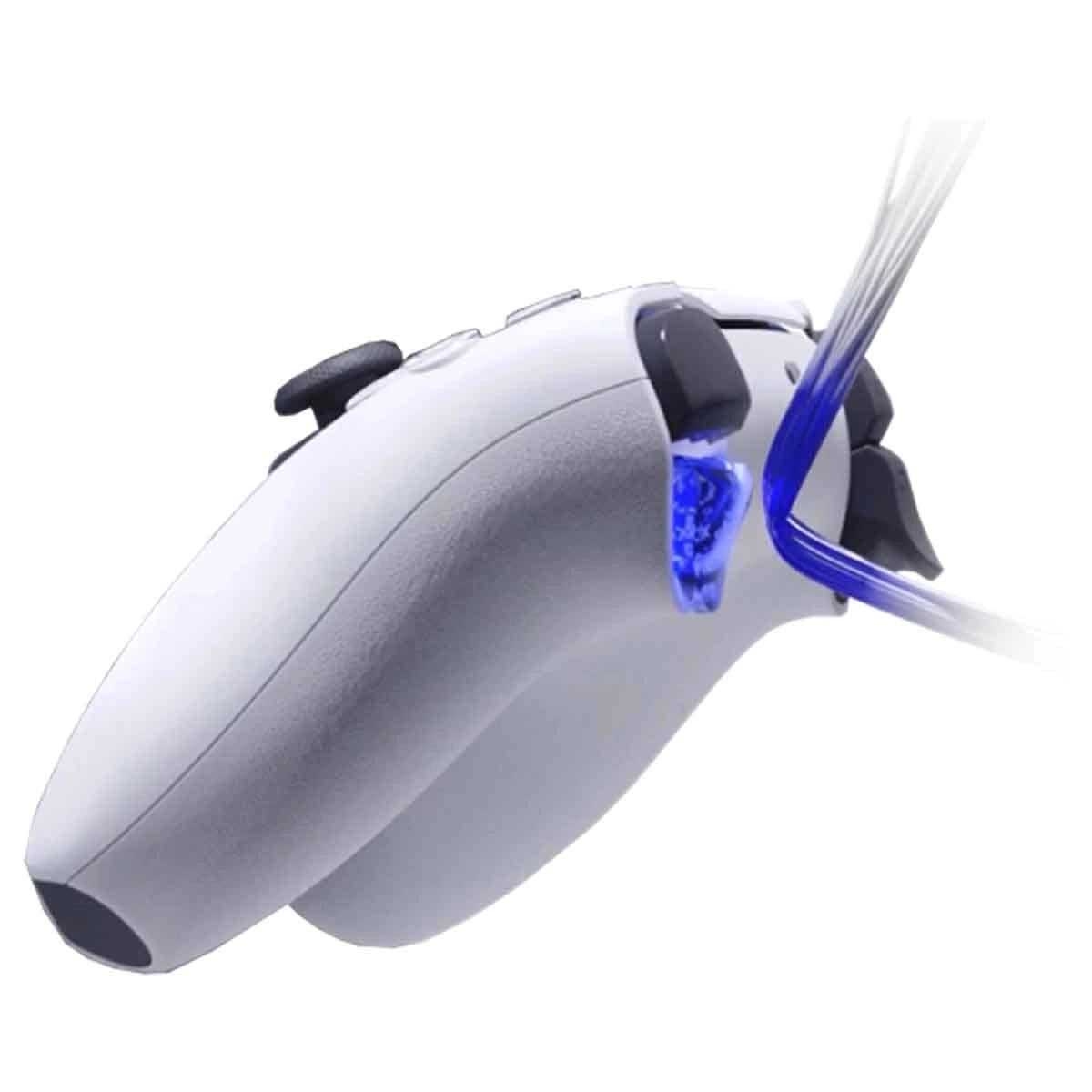 سوني بلايستيشن 5 الإصدار الرقمي سعة 825 جيجابايت و إف سي 26 (نسخة السعودية) مع حزمة وحدة تحكم دوال سينس (نسخة السعودية) فولكانيك ريد