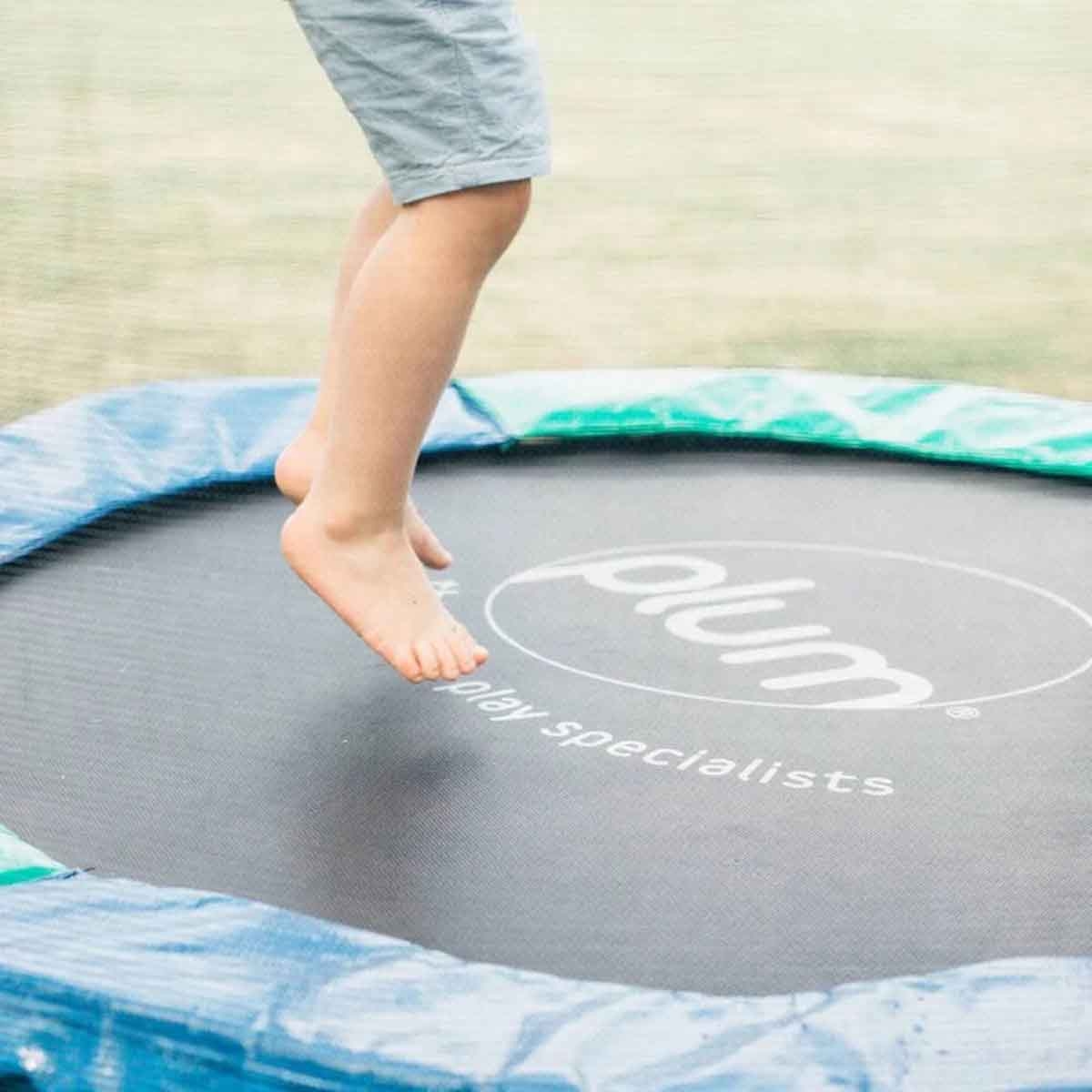 بلوم ترامبولين جونيور للجنسين، 11-12 سنة