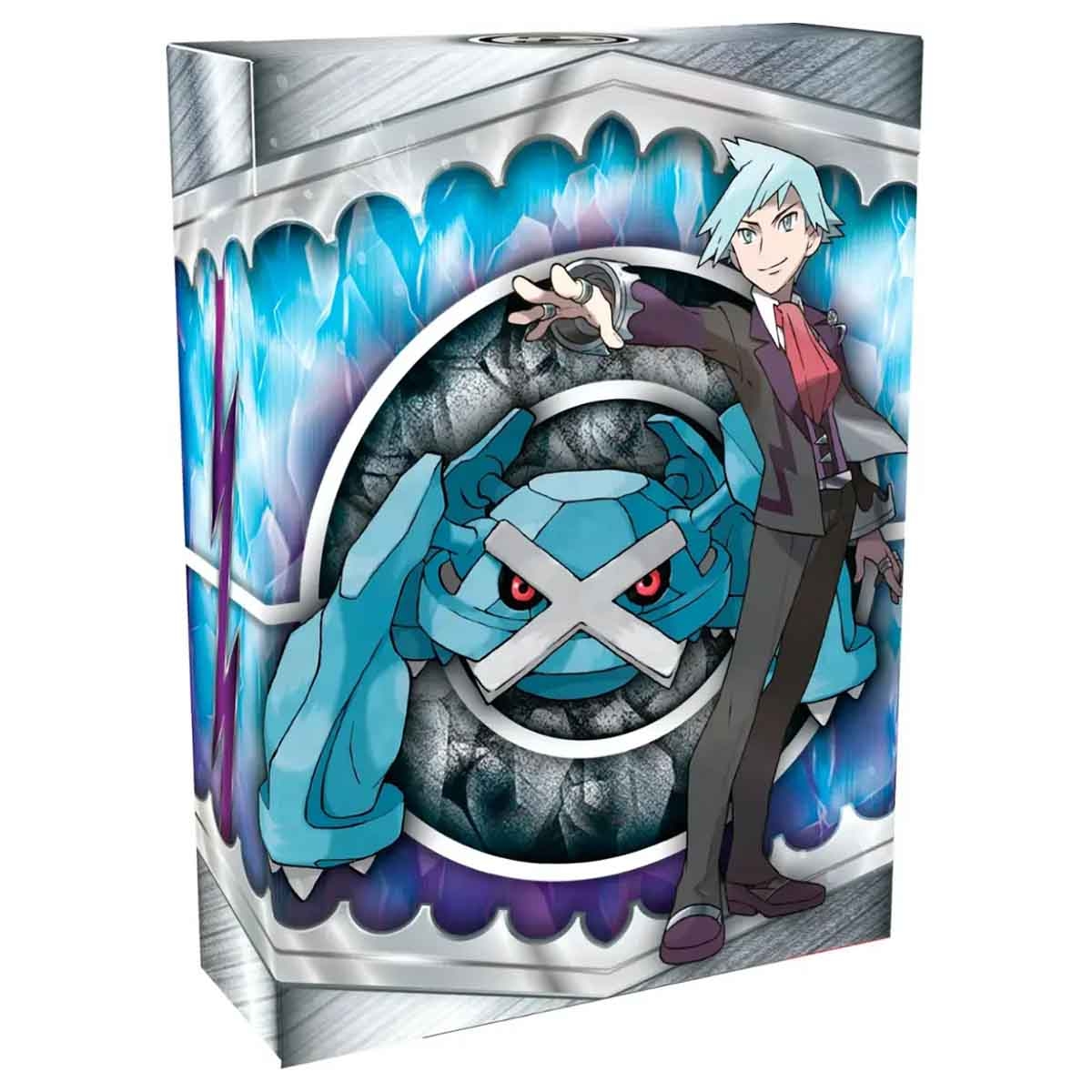 بوكيمون تي سي جي ريفالز باتل ديك لعبة بطاقات تداول متنوعة للجنسين، من عمر 5-7 سنوات