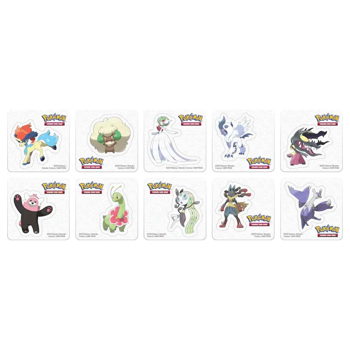 بوكيمون لعبة بطاقات تداول بول كورة منوعة للجنسين، عمر 5-7 سنوات