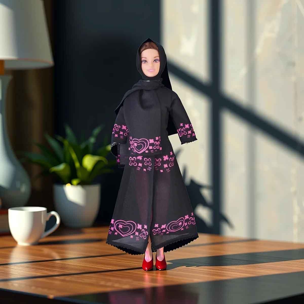 باور جوي دمية ياسمينا متنوعة 12 انش للبنات عمر 3-4 سنوات