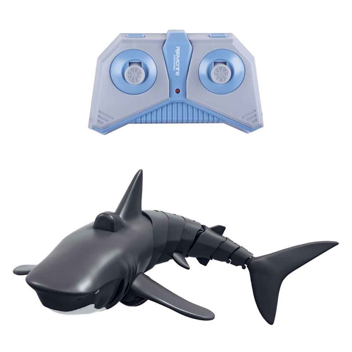 Power Joy Remote Control Shark Unisex, 5-7 Years