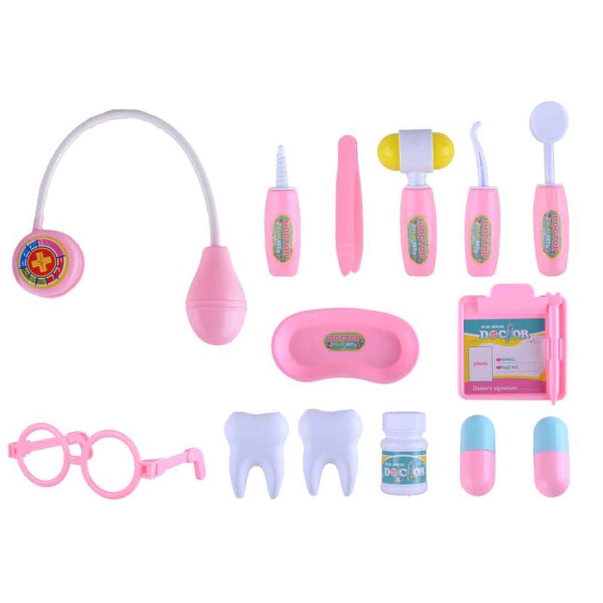 باور جوي مجموعة طبيب متنوعة قيمة سوبر للأطفال للجنسين، 3-4 سنوات