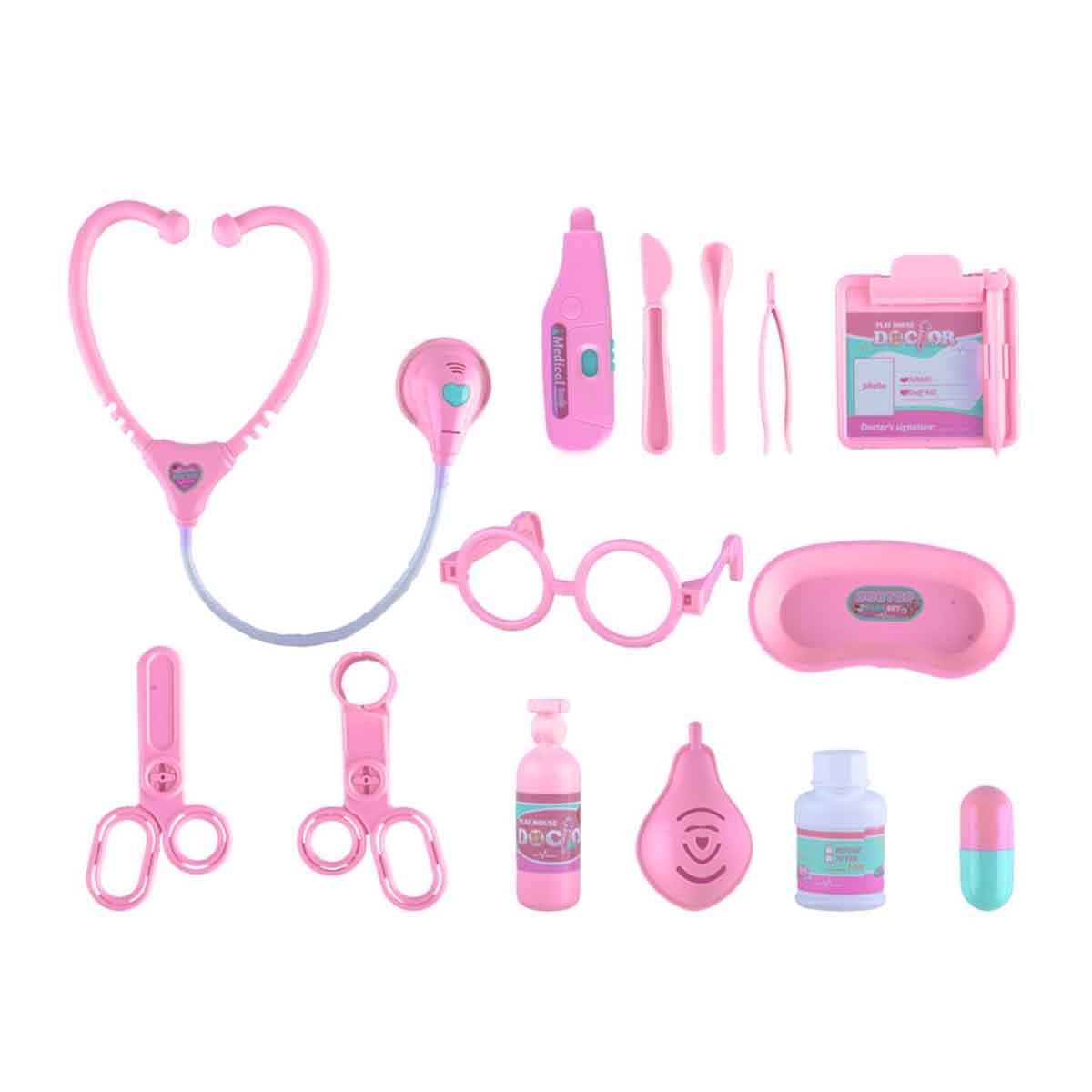 باور جوي مجموعة طبيب متنوعة قيمة سوبر للأطفال للجنسين، 3-4 سنوات