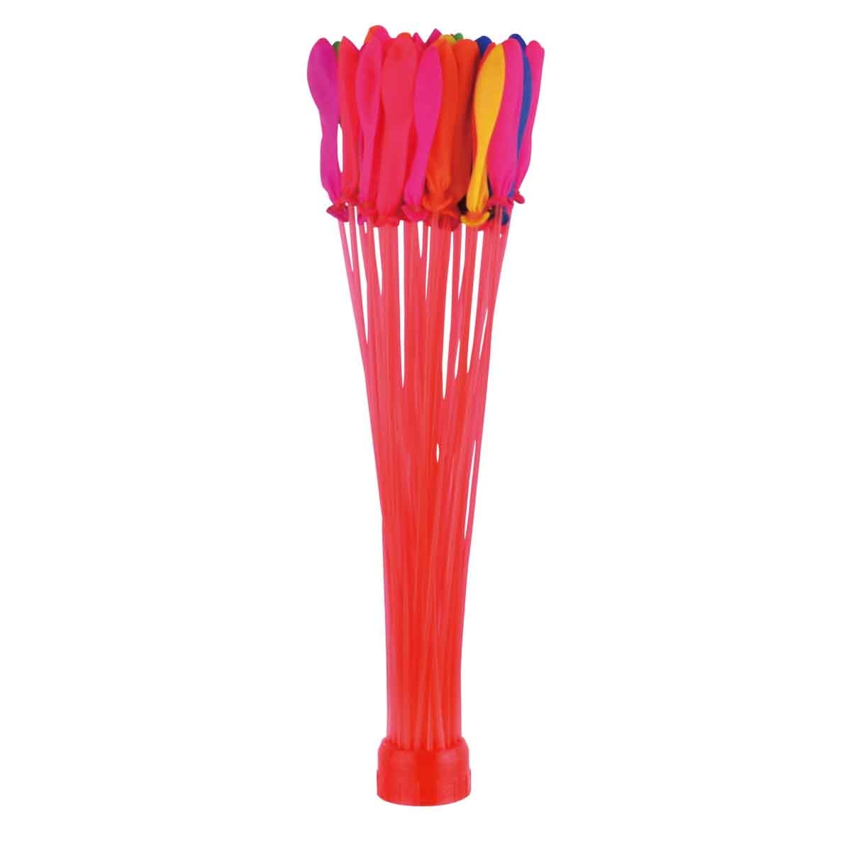 باور جوي مجموعة بالونات ماء متنوعة عصرية 111-قطعة للأطفال للجنسين، 8-10 سنوات