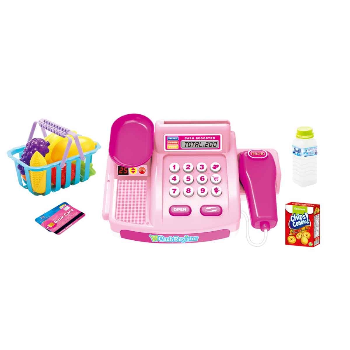 باور جوي لعبة خزنة يمي يمي للجنسين، 3-4 سنوات