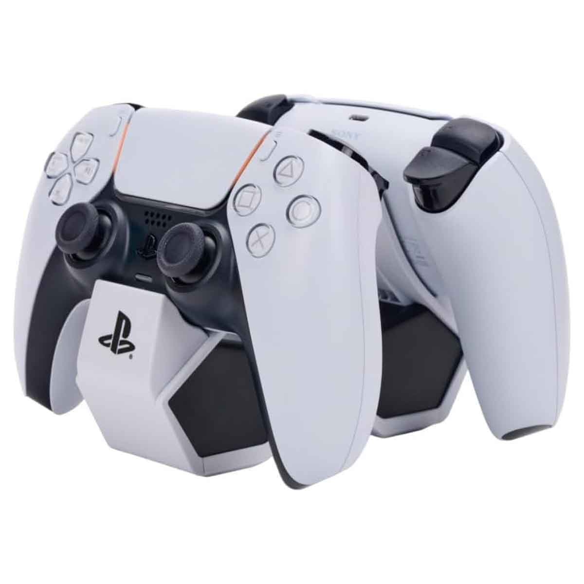 باور إيه محطة شحن مزدوجة لوحدات تحكم دوال سينس