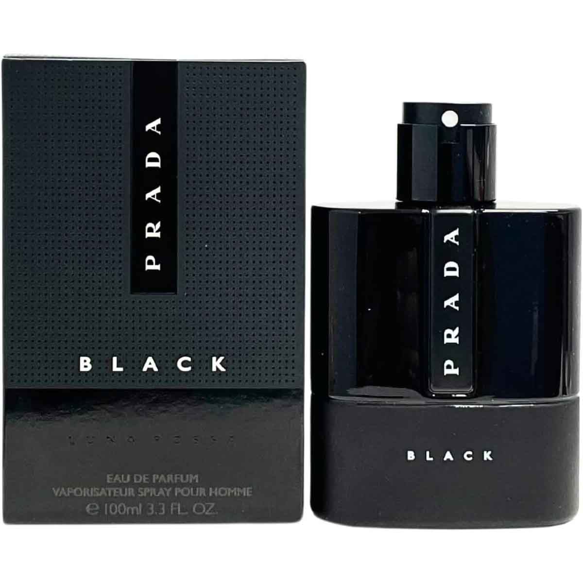 Prada Luna Rossa Black Eau De Parfum for Men
