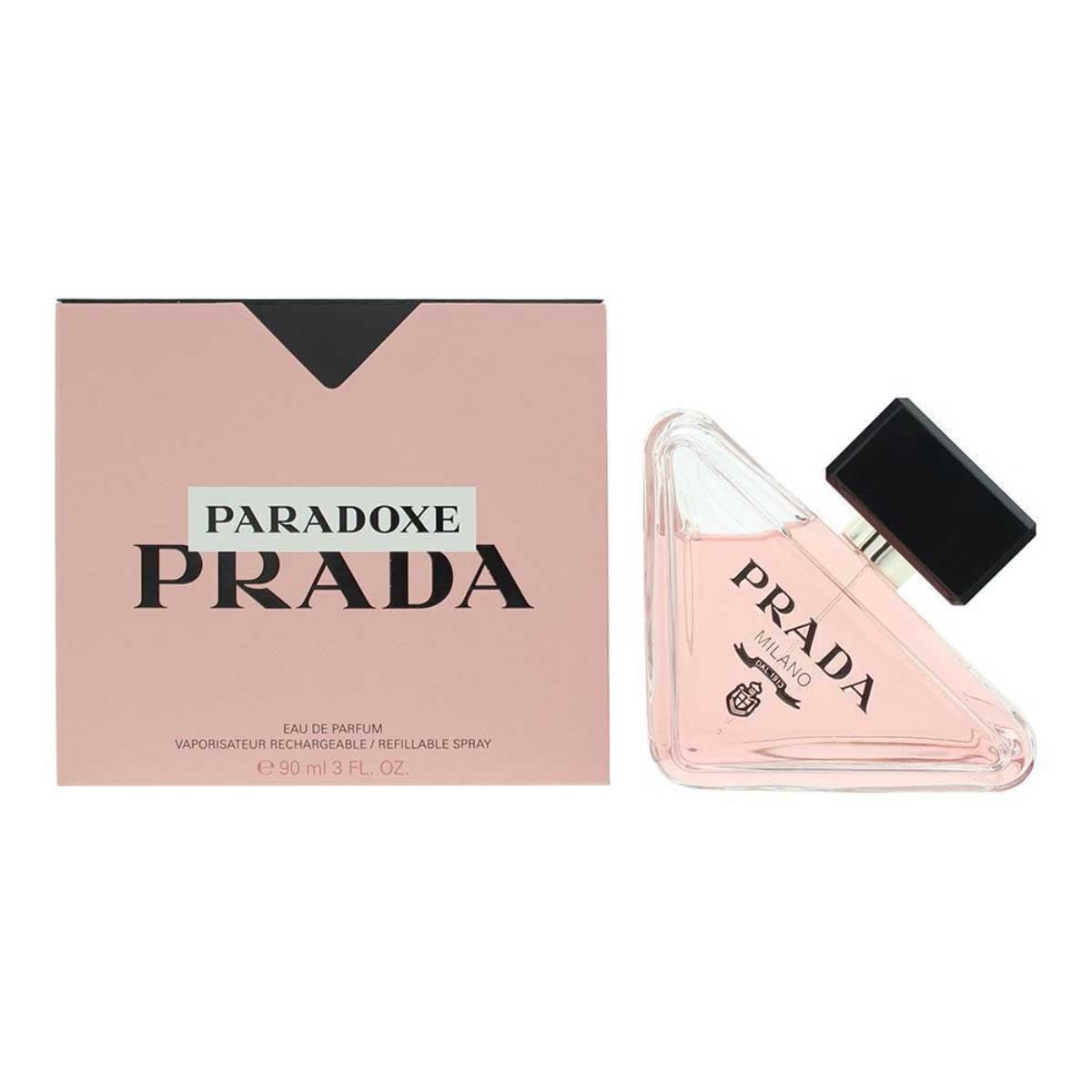 Prada Paradoxe Eau De Parfum 90 ml for Women